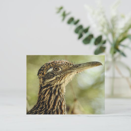 Briefkaart (Staand voorkant)