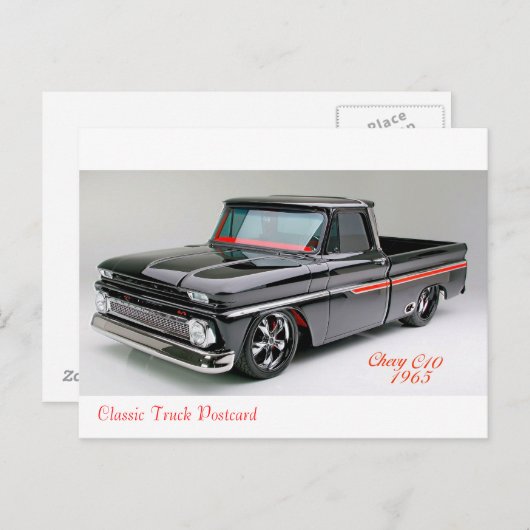 Briefkaart (Voorkant / Achterkant)