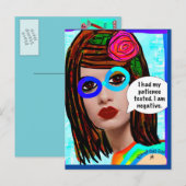 BRIEFKAART (Voorkant / Achterkant)