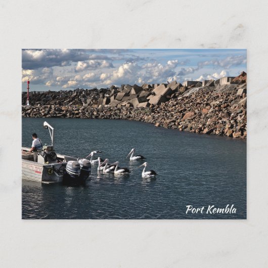 Briefkaart (Voorkant)