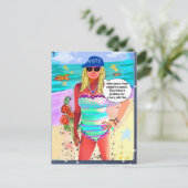 BRIEFKAART (Staand voorkant)