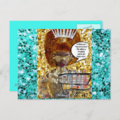 Briefkaart (Voorkant / Achterkant)