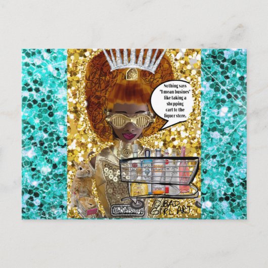 Briefkaart (Voorkant)