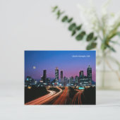 Briefkaart (Staand voorkant)