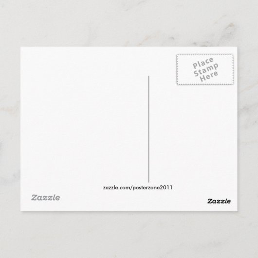 Briefkaart (Achterkant)