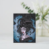 Briefkaart (Staand voorkant)