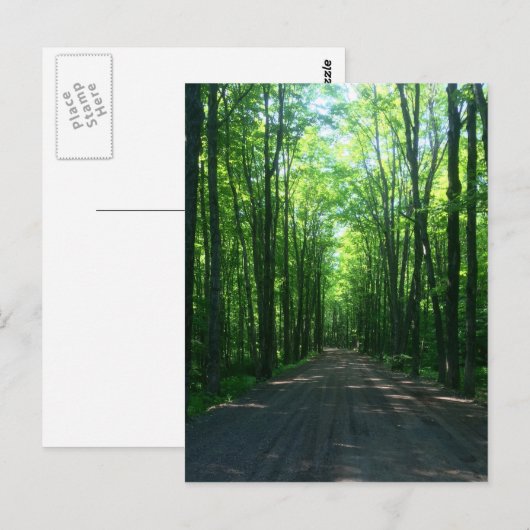 briefkaart (Voorkant / Achterkant)