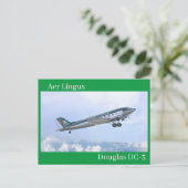 Briefkaart (Staand voorkant)