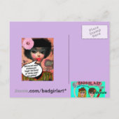 BRIEFKAART (Achterkant)