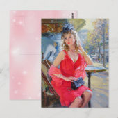 Briefkaart (Voorkant / Achterkant)