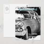 Briefkaart (Voorkant / Achterkant)