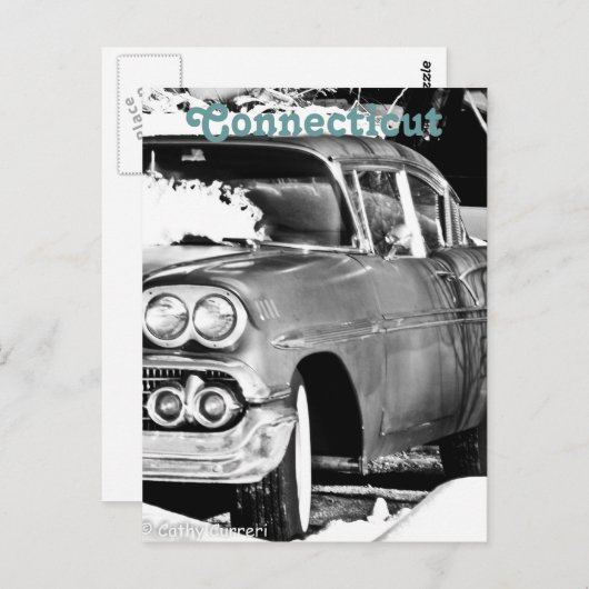 Briefkaart (Voorkant / Achterkant)