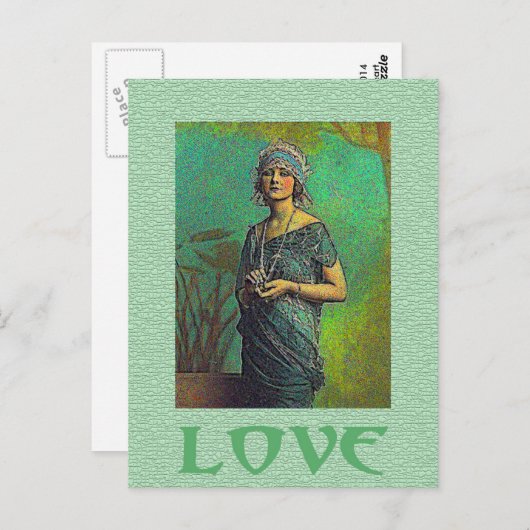  Briefkaart (Voorkant / Achterkant)