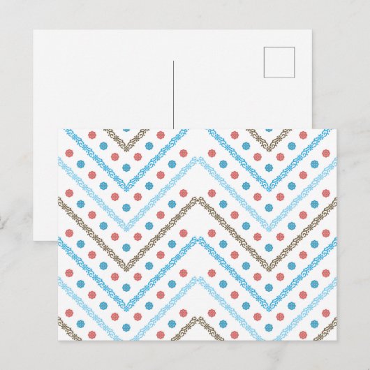 Briefkaart (Voorkant / Achterkant)