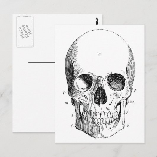 Briefkaart (Voorkant / Achterkant)