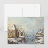  Briefkaart (Voorkant / Achterkant)