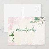 Briefkaart (Voorkant / Achterkant)