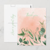 Briefkaart (Voorkant / Achterkant)