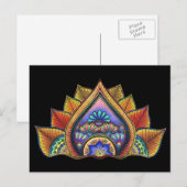 Briefkaart (Voorkant / Achterkant)