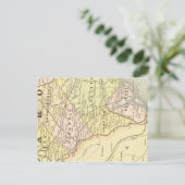 Briefkaart (Staand voorkant)