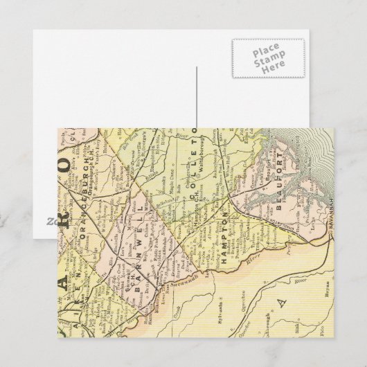 Briefkaart (Voorkant / Achterkant)