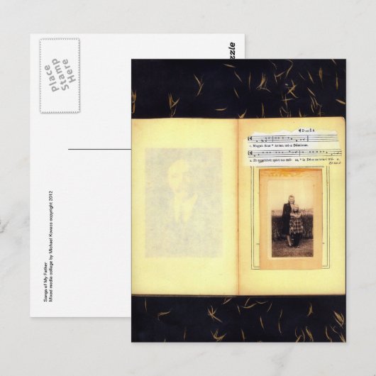 Briefkaart (Voorkant / Achterkant)