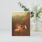 Briefkaart (Staand voorkant)