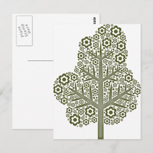 Briefkaart (Voorkant / Achterkant)