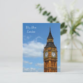 Briefkaart (Staand voorkant)