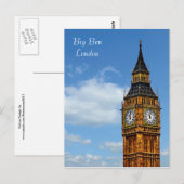 Briefkaart (Voorkant / Achterkant)