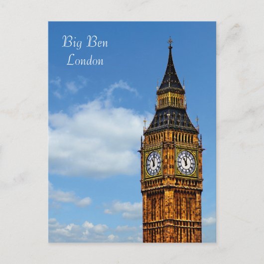 Briefkaart (Voorkant)