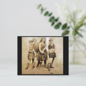 briefkaart (Staand voorkant)