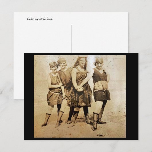 briefkaart (Voorkant / Achterkant)