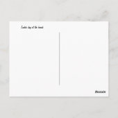 briefkaart (Achterkant)