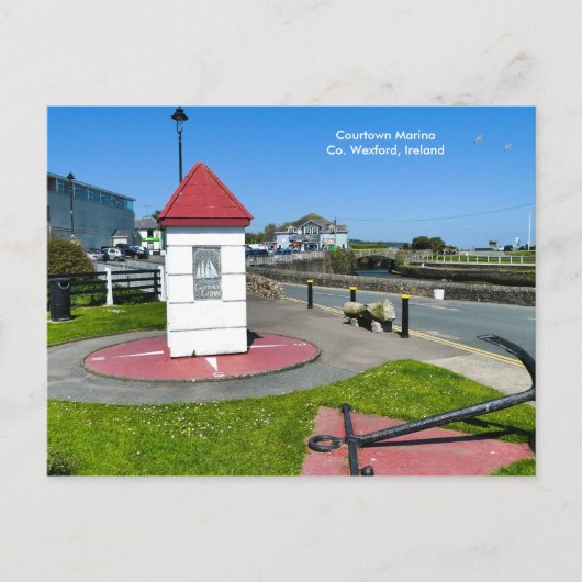 Briefkaart (Voorkant)