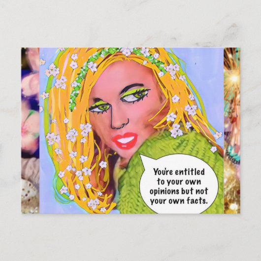 Briefkaart (Voorkant)