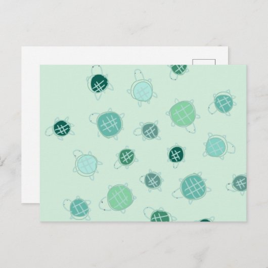 briefkaart (Voorkant / Achterkant)