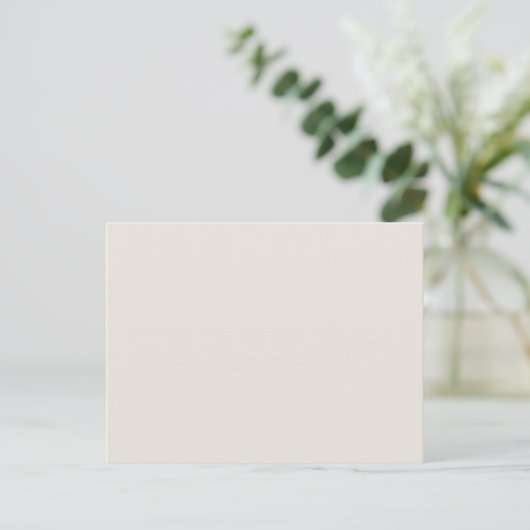 briefkaart (Staand voorkant)