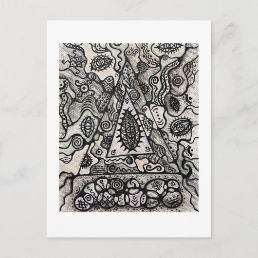 Briefkaart (Voorkant)