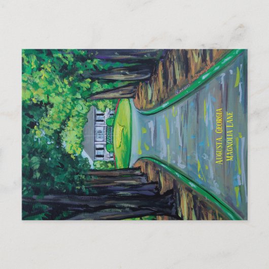 Briefkaart (Voorkant)