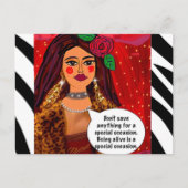 Briefkaart (Voorkant)