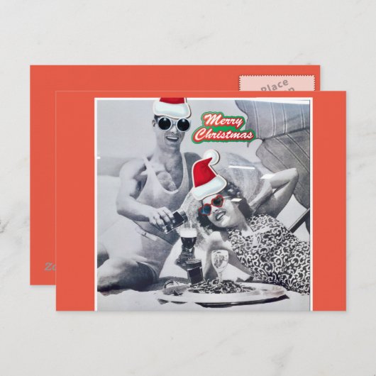 Briefkaart (Voorkant / Achterkant)