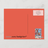 Briefkaart (Achterkant)