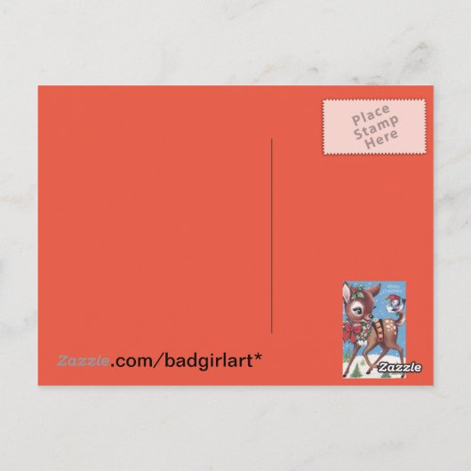 Briefkaart (Achterkant)