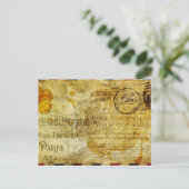  briefkaart (Staand voorkant)