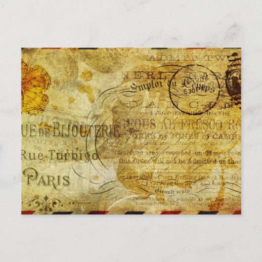  briefkaart (Voorkant)