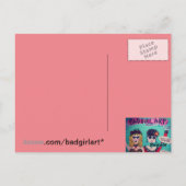 Briefkaart (Achterkant)