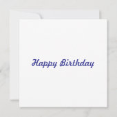 Briefkaart (Achterkant)