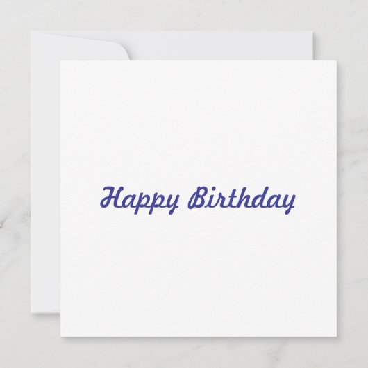 Briefkaart (Achterkant)