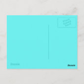 Briefkaart (Achterkant)